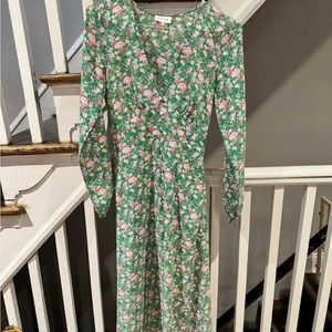 Vici Floral Maxi